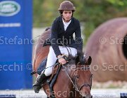 Giuliano White Spirit Giovanili2013  S5 4803 : Arezzo Equestrian Centre, Giuliano Antonio, White Spirit, foto di Stefano Secchi ©. Campionati Italiani Giovanili 2013